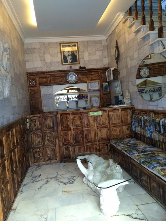 Golden Stone Butik Otel Чесме Екстериор снимка