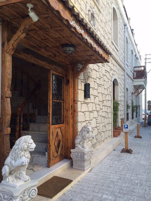 Golden Stone Butik Otel Чесме Екстериор снимка
