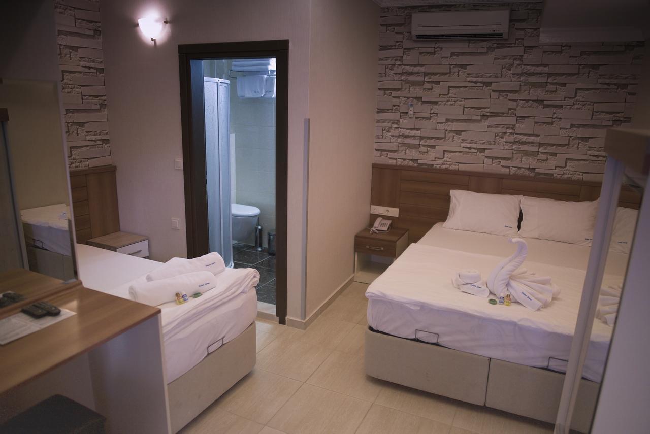 Golden Stone Butik Otel Чесме Екстериор снимка