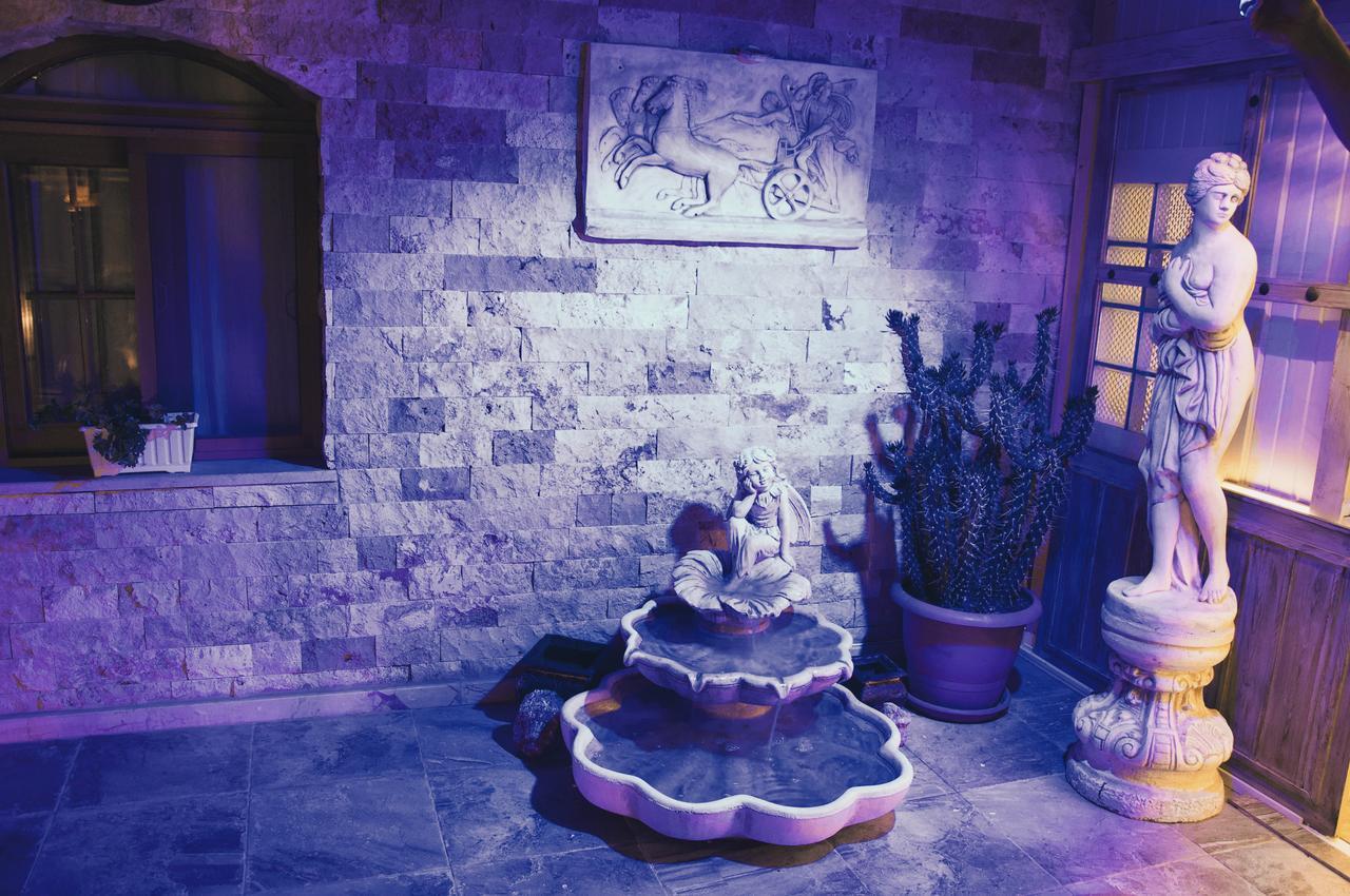 Golden Stone Butik Otel Чесме Екстериор снимка