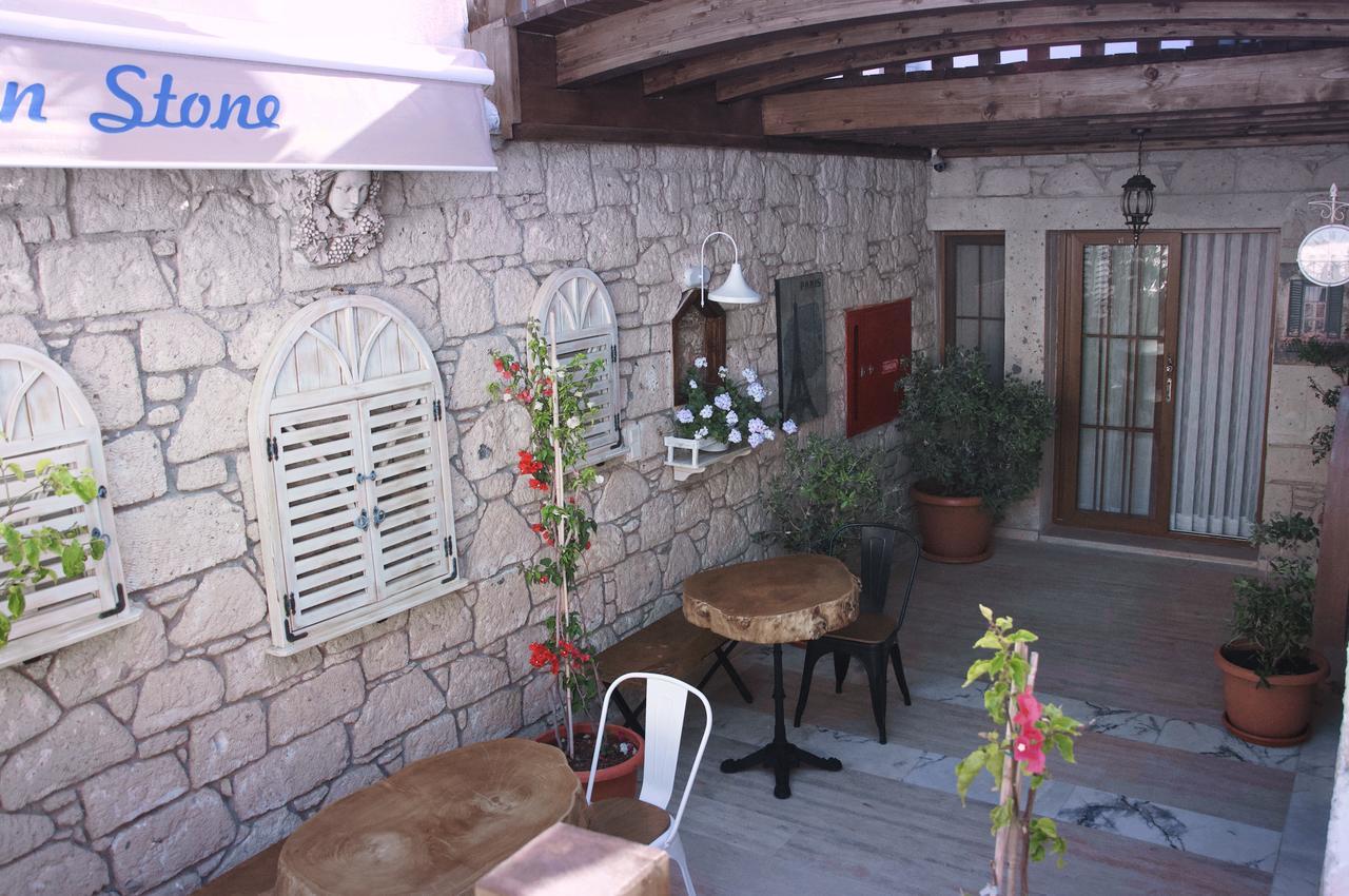 Golden Stone Butik Otel Чесме Екстериор снимка