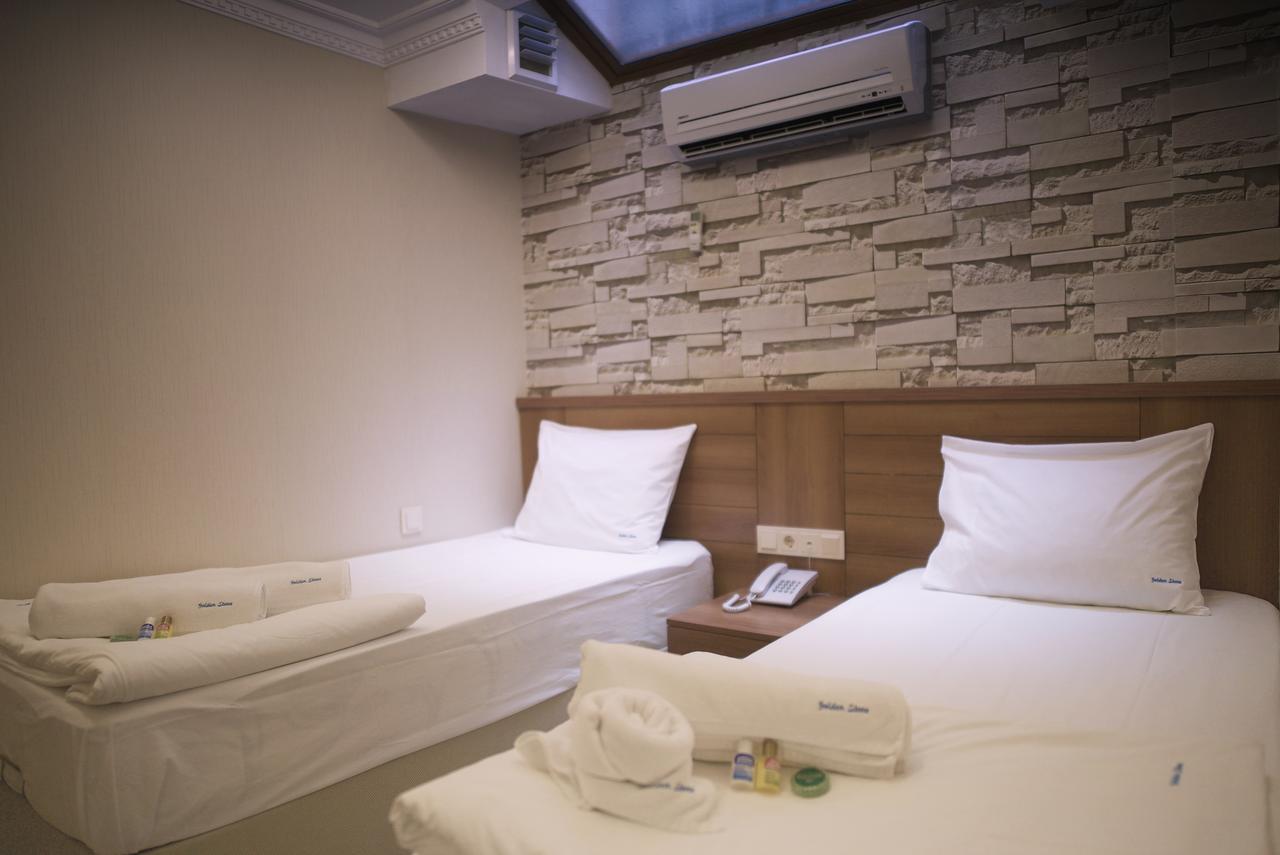 Golden Stone Butik Otel Чесме Екстериор снимка