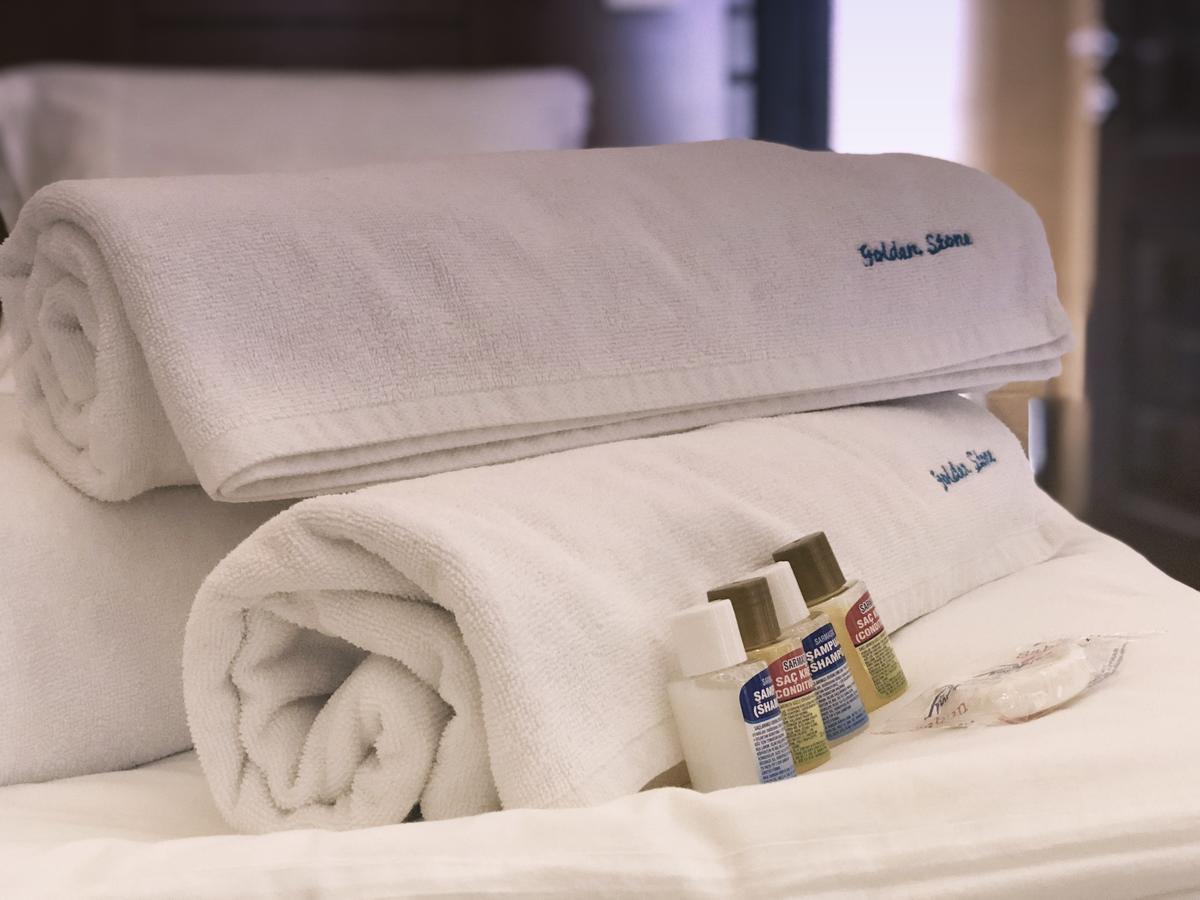 Golden Stone Butik Otel Чесме Екстериор снимка
