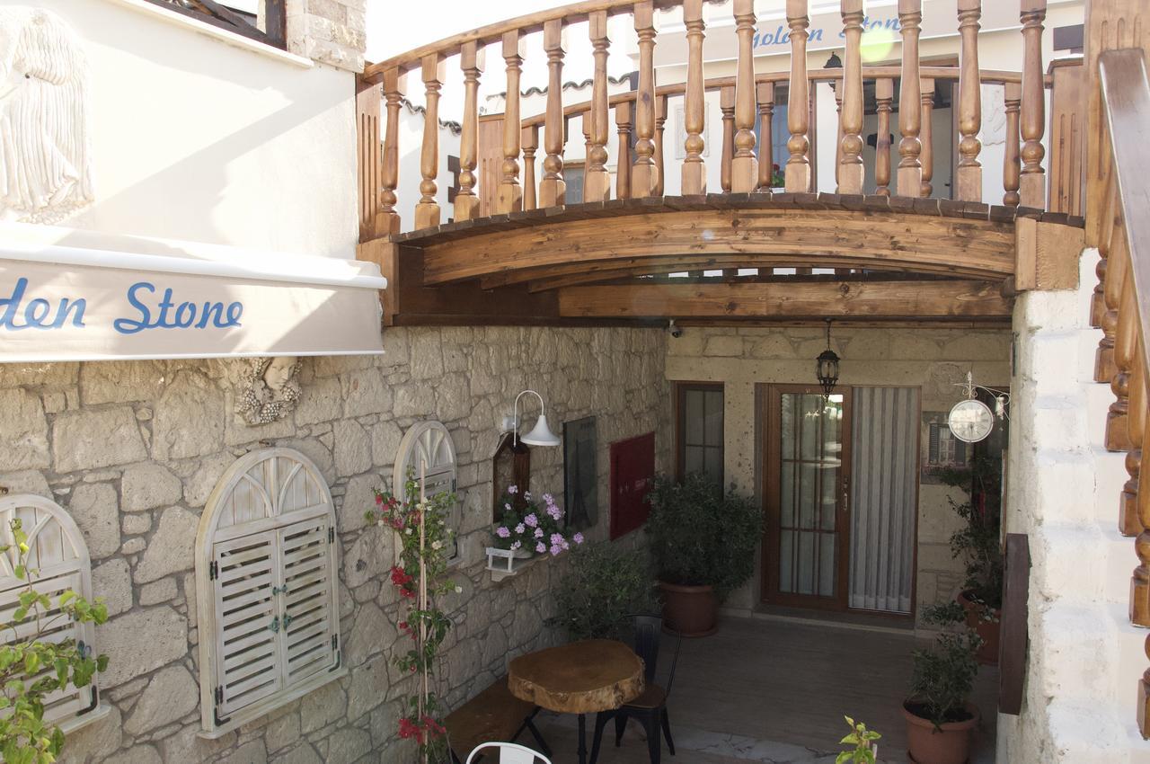 Golden Stone Butik Otel Чесме Екстериор снимка